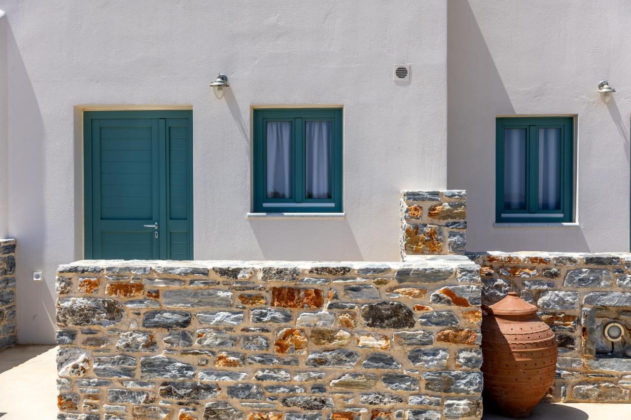 Ligaridia Apartments Moutsouna Exterior photo