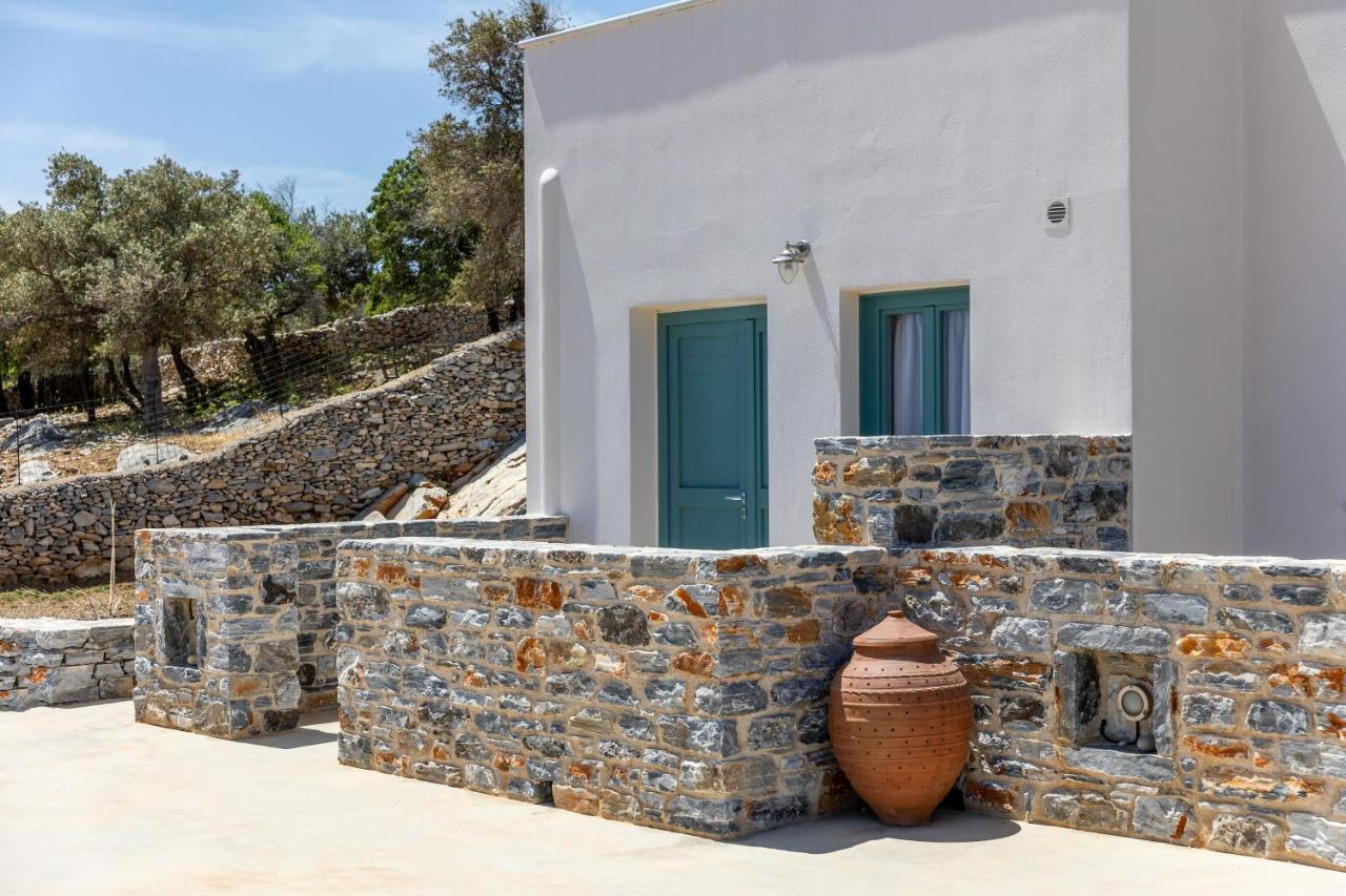Ligaridia Apartments Moutsouna Exterior photo